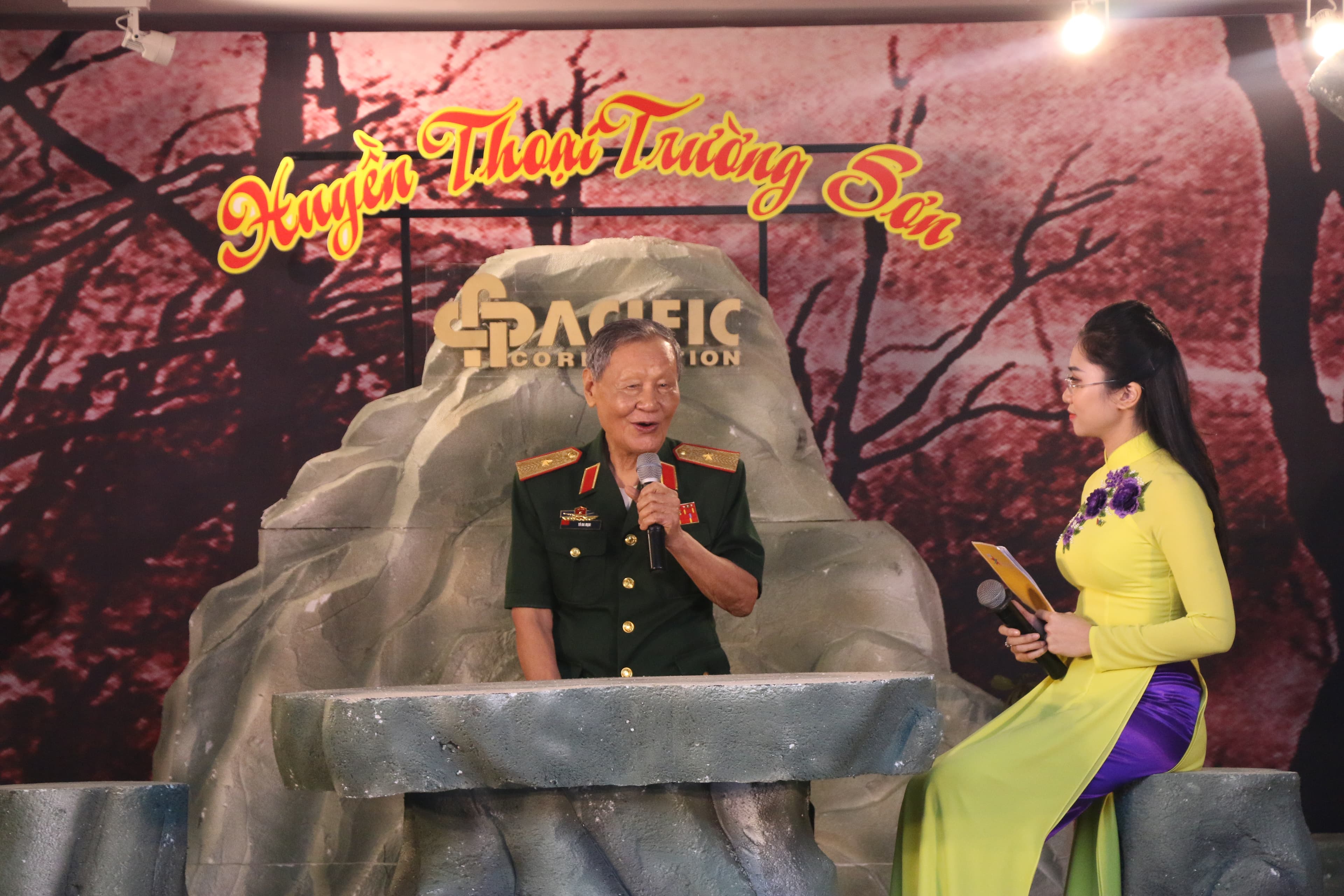 Huyền thoại Trường Sơn trong thơ ca
