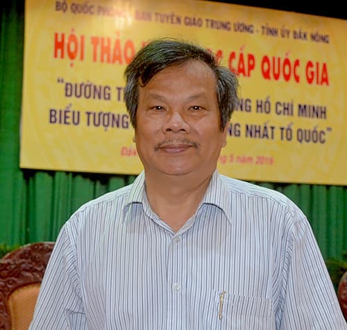Thơ ca Trường Sơn nâng bước những đoàn quân