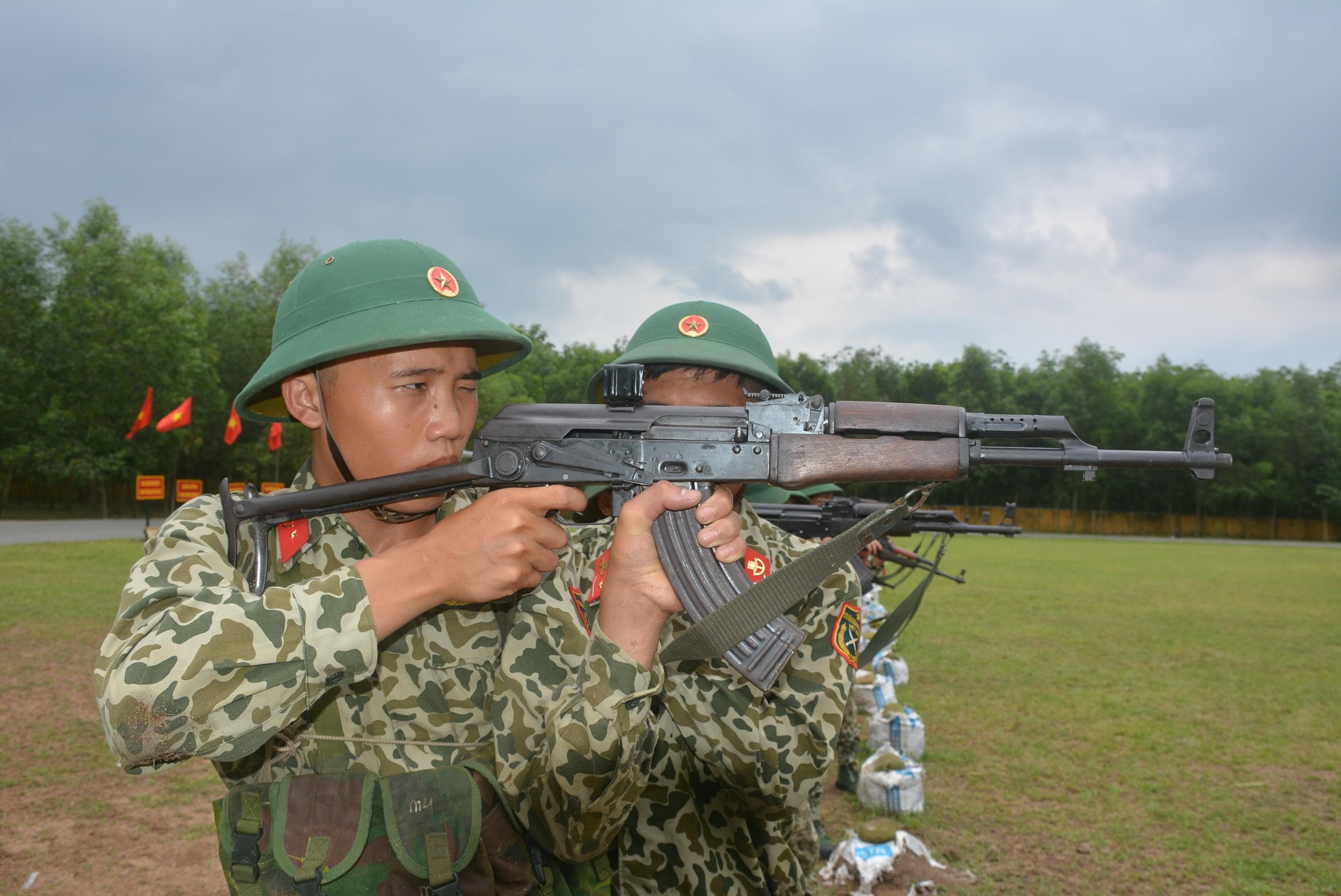 Quyết giữ danh hiệu “3 tiếng nổ giỏi”