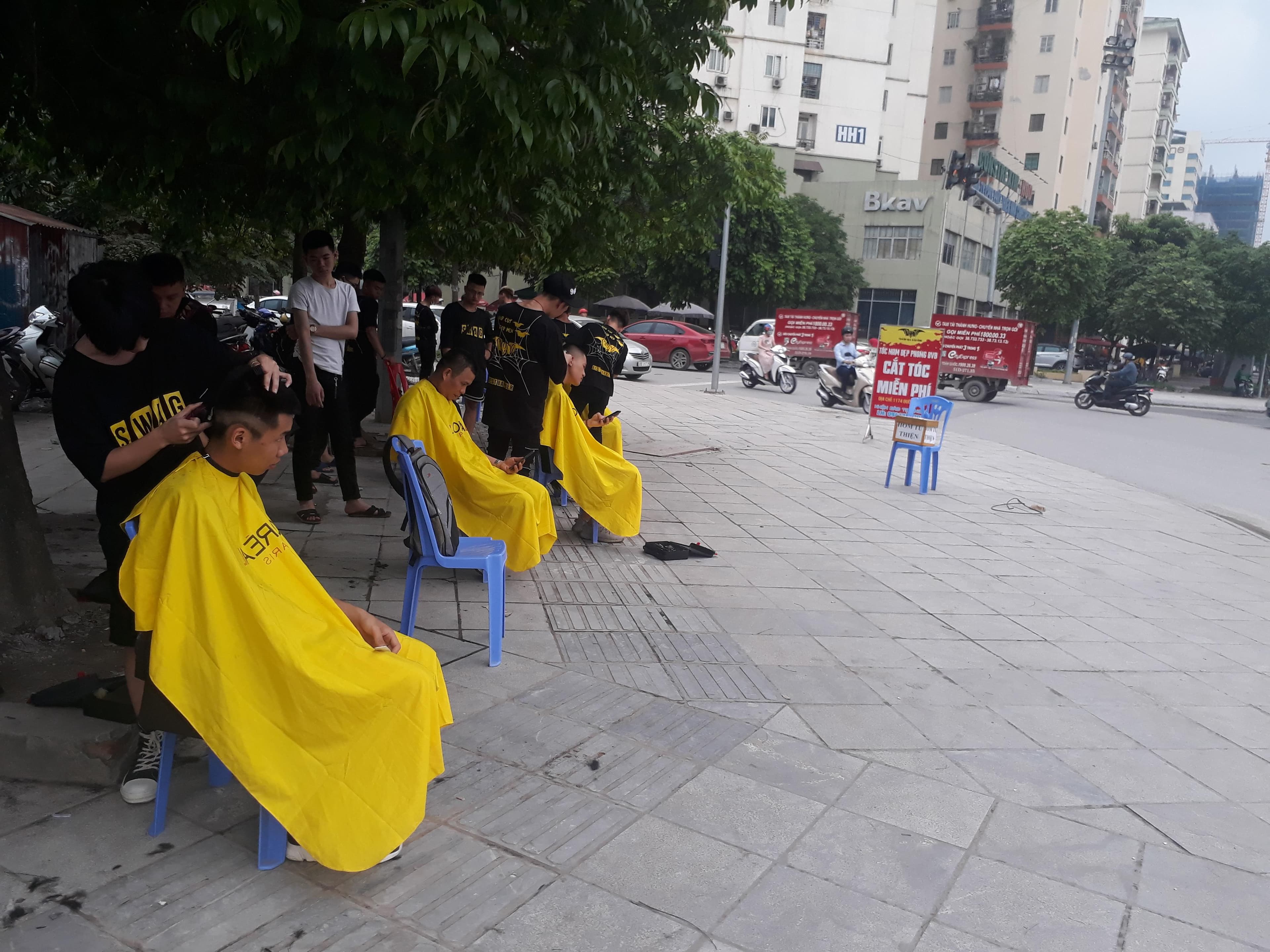Lan tỏa những việc làm thiện nguyện