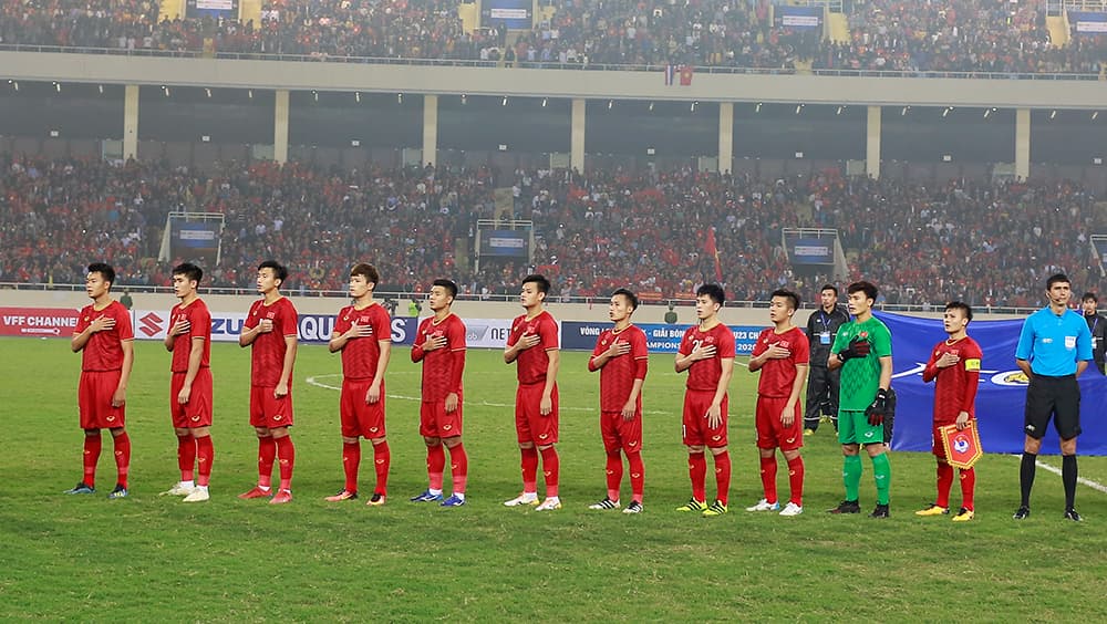 Lịch thi đấu V-League được thay đổi để tạo điều kiện cho ĐT U22 và ĐTQG Việt Nam