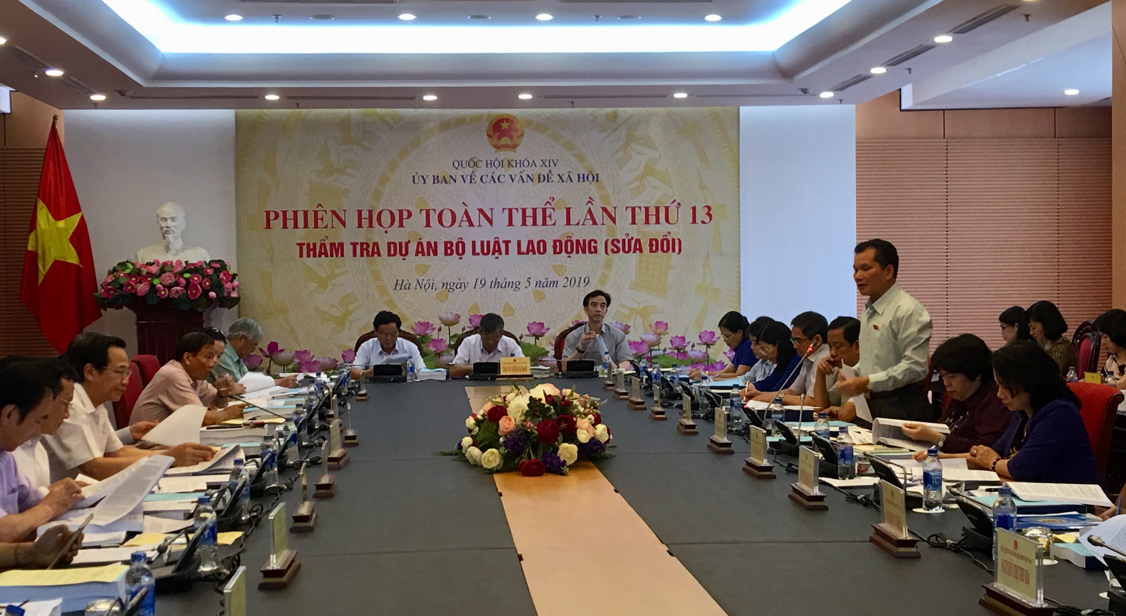 Xem xét thấu đáo, thận trọng khi sửa đổi Bộ luật Lao động