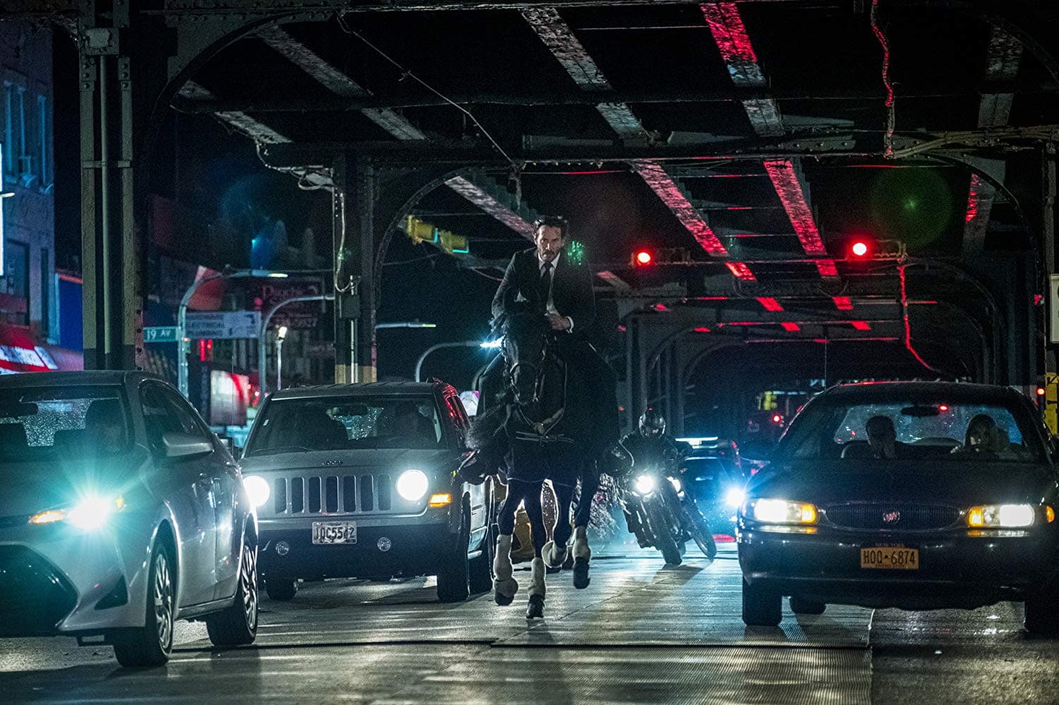 "John Wick 3" soán ngôi vương phòng vé Bắc Mỹ cuối tuần qua