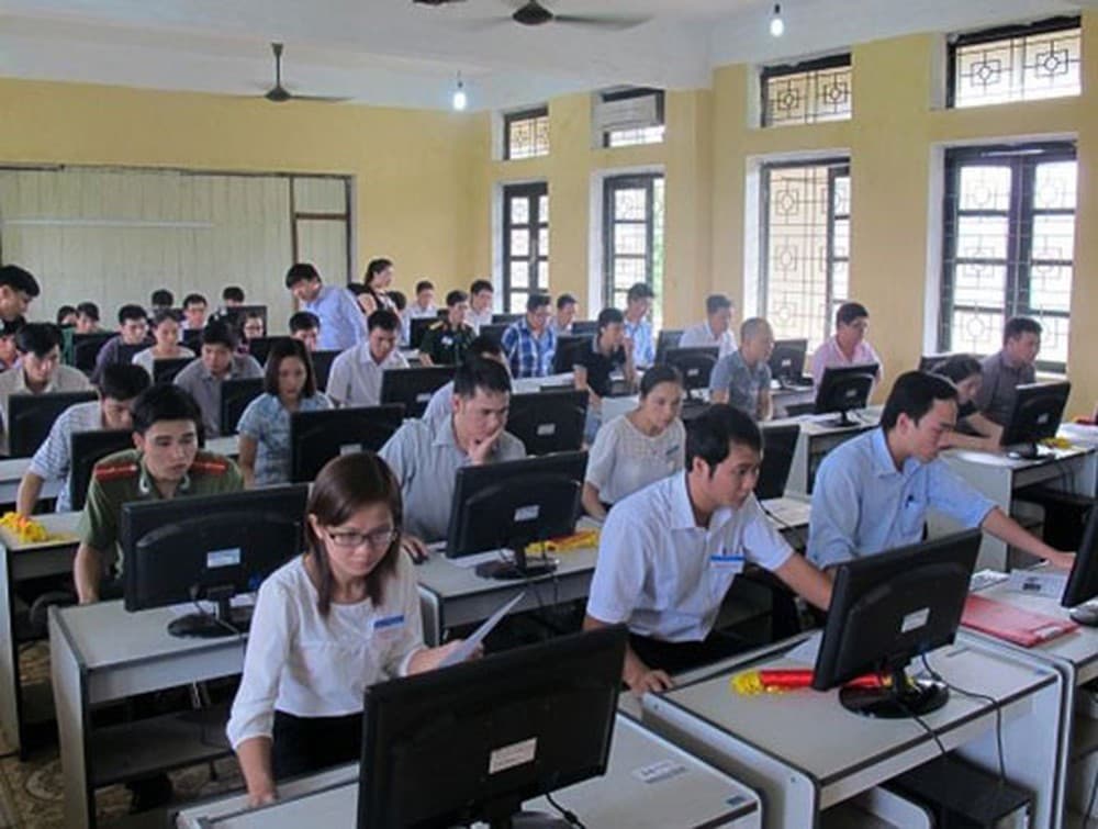 Bộ Giáo dục và Đào tạo công bố các đơn vị được tổ chức thi, cấp chứng chỉ ngoại ngữ, tin học