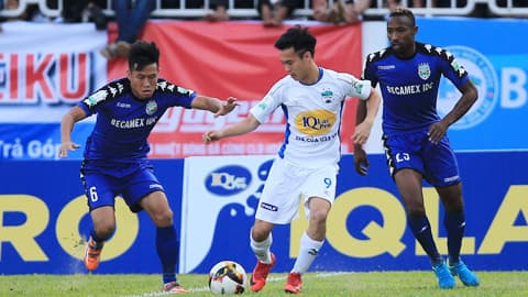CLB Hoàng Anh Gia Lai có chỉ số Fair-Play tốt nhất V-League 2019