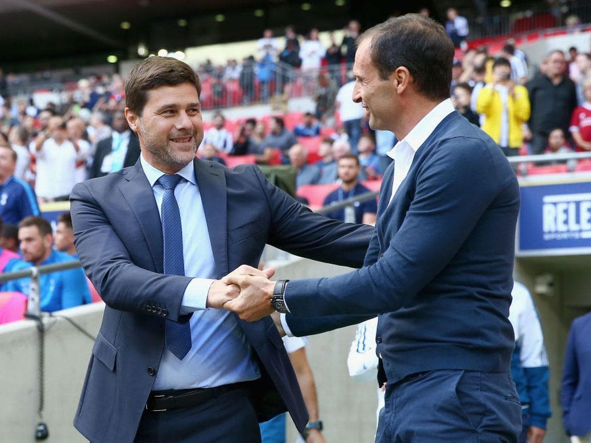 Gia tộc Agnelli chấm Pochettino