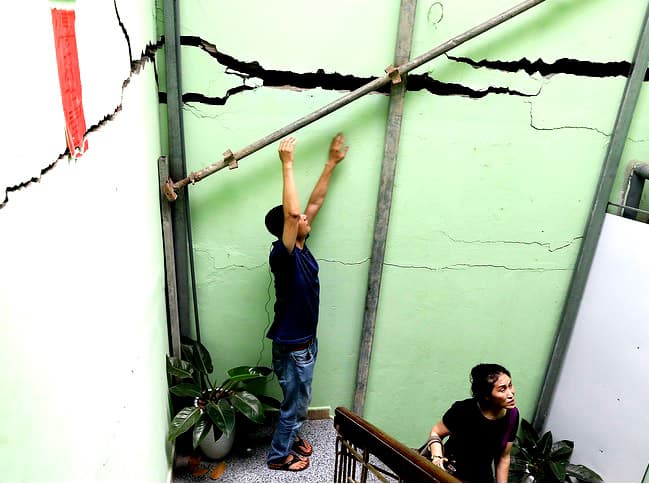 Thông tin từ đường dây nóng