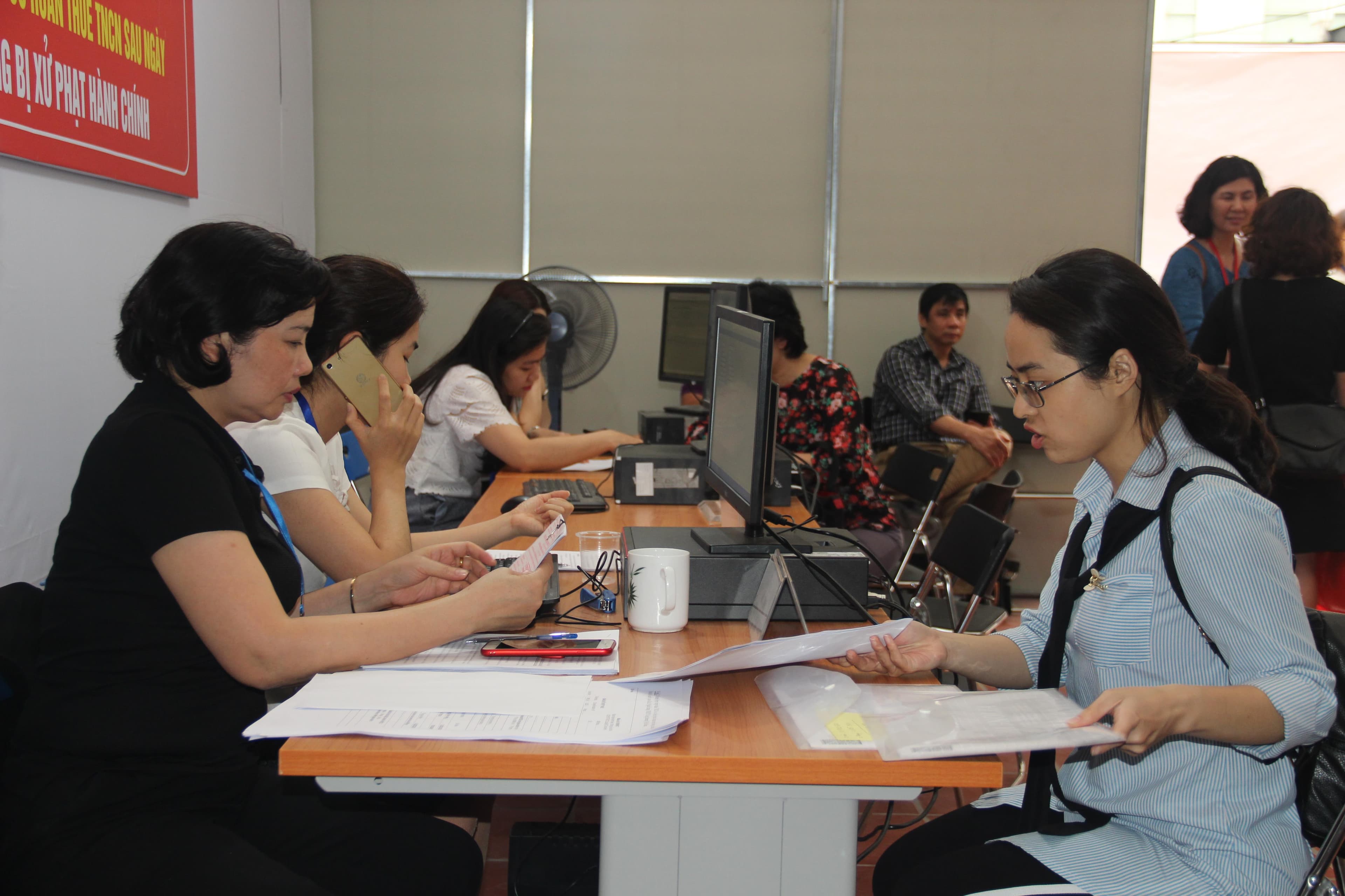Quyết liệt thu hồi, giảm nhanh nợ đọng thuế