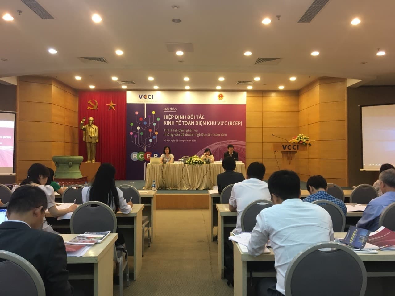 Chia sẻ những vấn đề doanh nghiệp cần quan tâm về RCEP