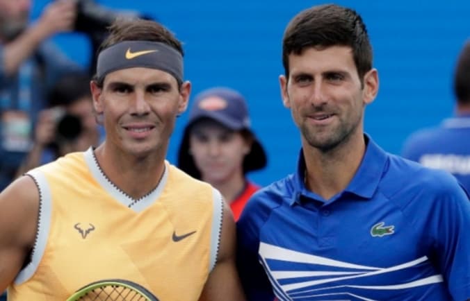 Novak Djokovic giữ vị trí đứng đầu trên bảng xếp hạng ATP