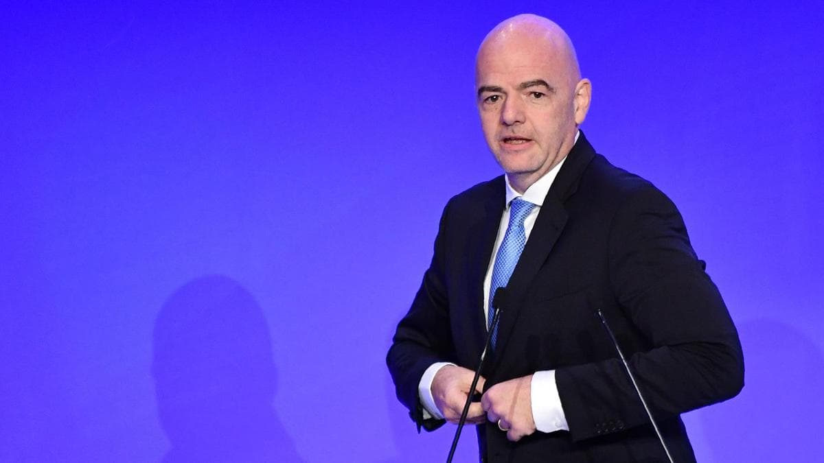 32 đội bóng sẽ tham dự World Cup 2022 tại Qatar