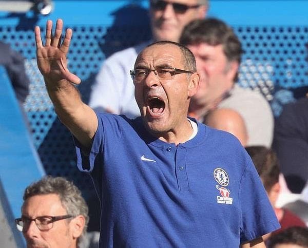 "Chelsea hãy sa thải tôi ngay nếu có thể"