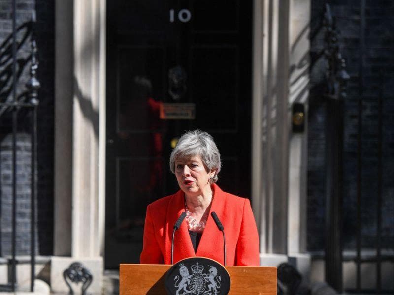 Brexit bế tắc, Thủ tướng Anh tuyên bố sẽ từ chức