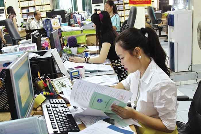 Giải quyết triệt để nợ đọng tiền đóng bảo hiểm xã hội, y tế, thất nghiệp