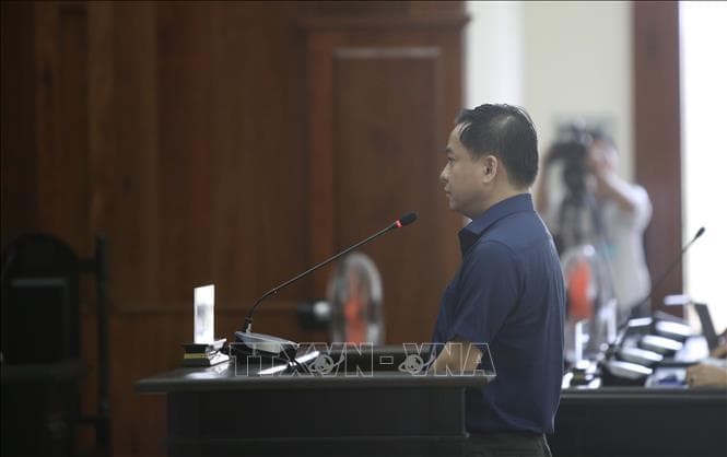 Vũ “nhôm”, Trần Phương Bình hầu tòa phúc thẩm vụ án Ngân hàng Đông Á
