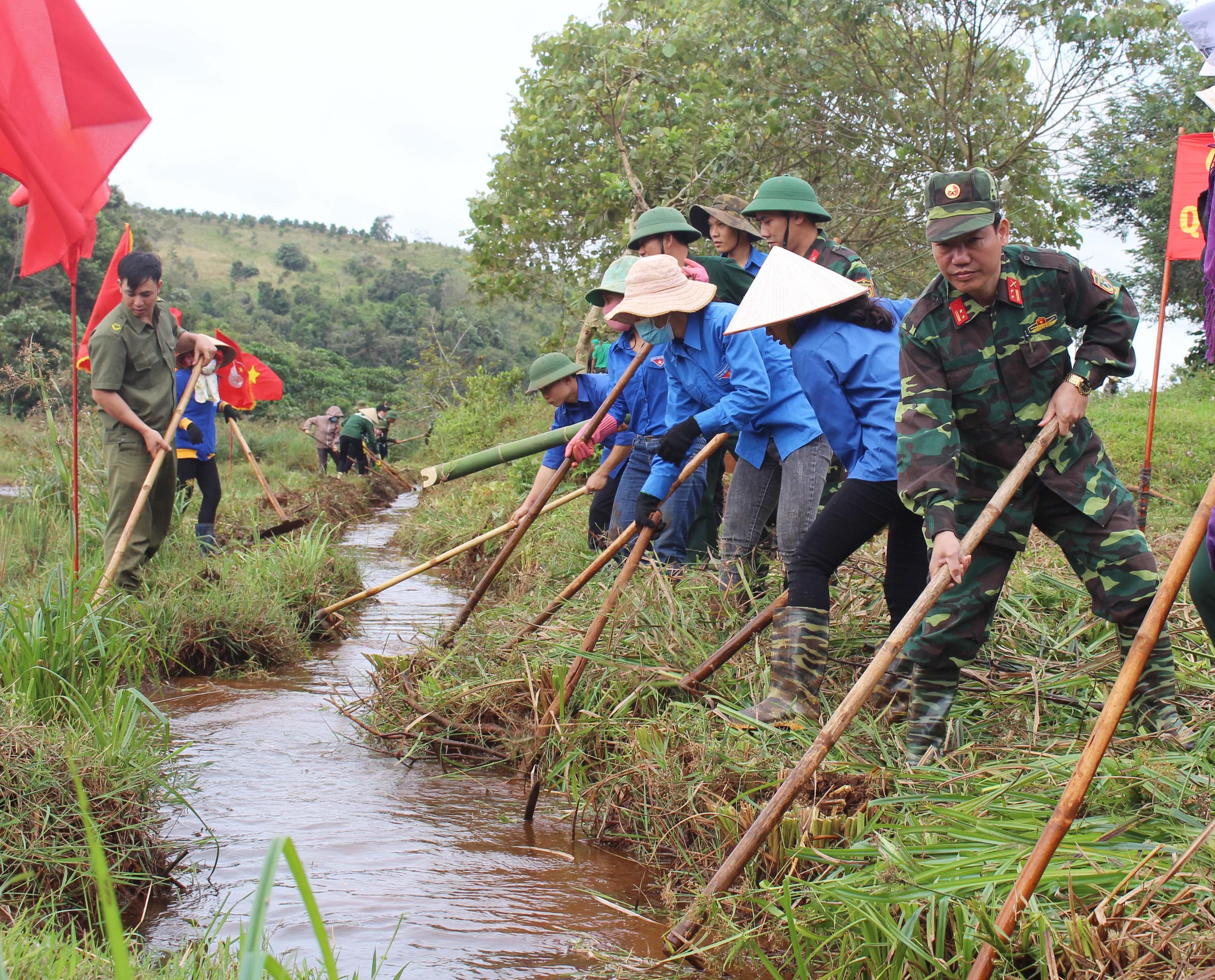Hai thập kỷ trong lòng dân Tuy Đức