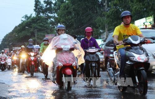 Khu vực Tây Bắc có mưa to đến rất to, nguy cơ cao xảy ra lũ quét, sạt lở đất