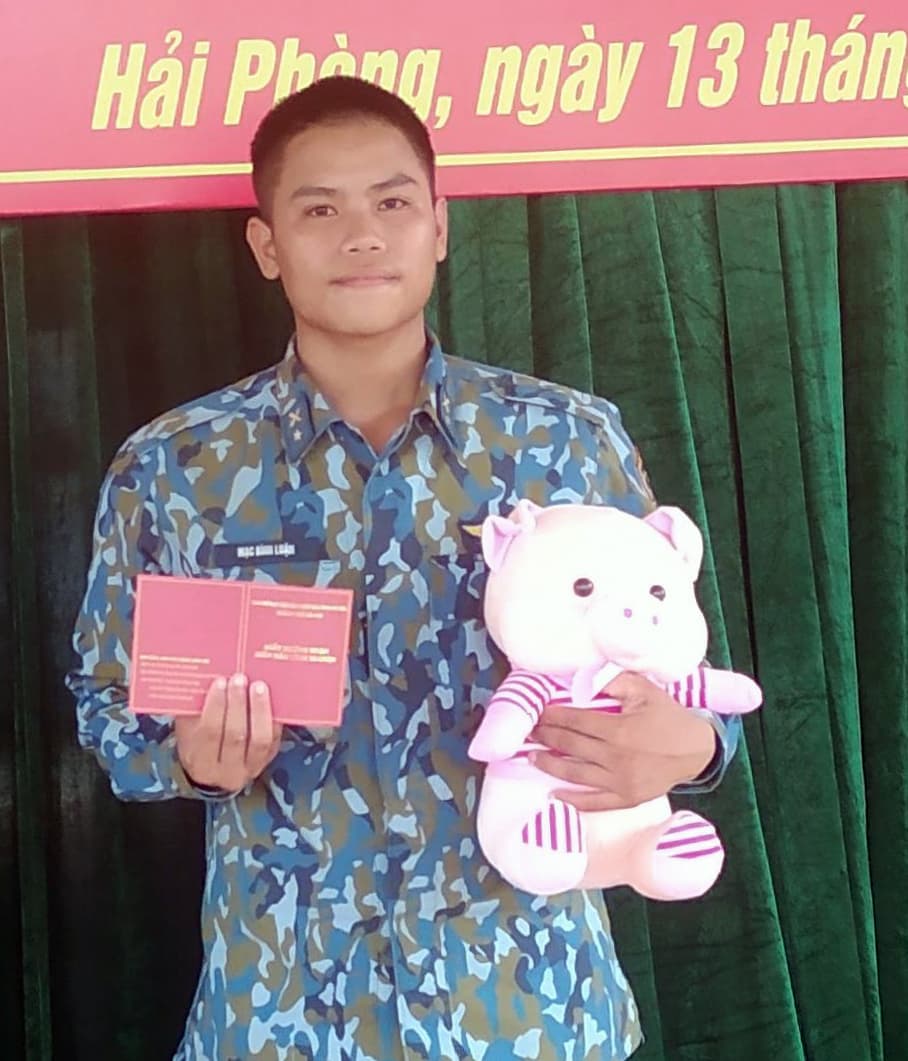 Thư về tòa soạn: Chiến sĩ mới từng 4 lần hiến máu