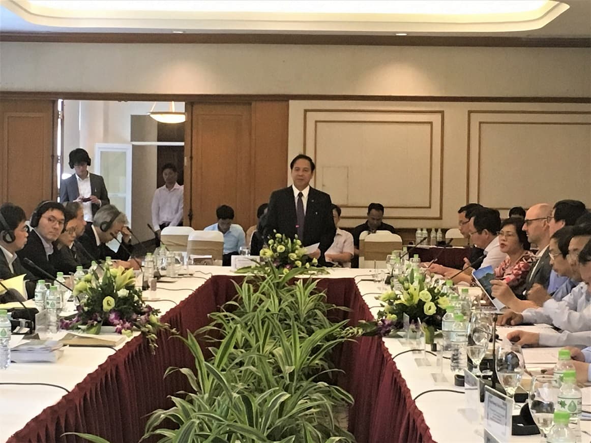 JICA hỗ trợ Quảng Ninh thúc đẩy tăng trưởng xanh