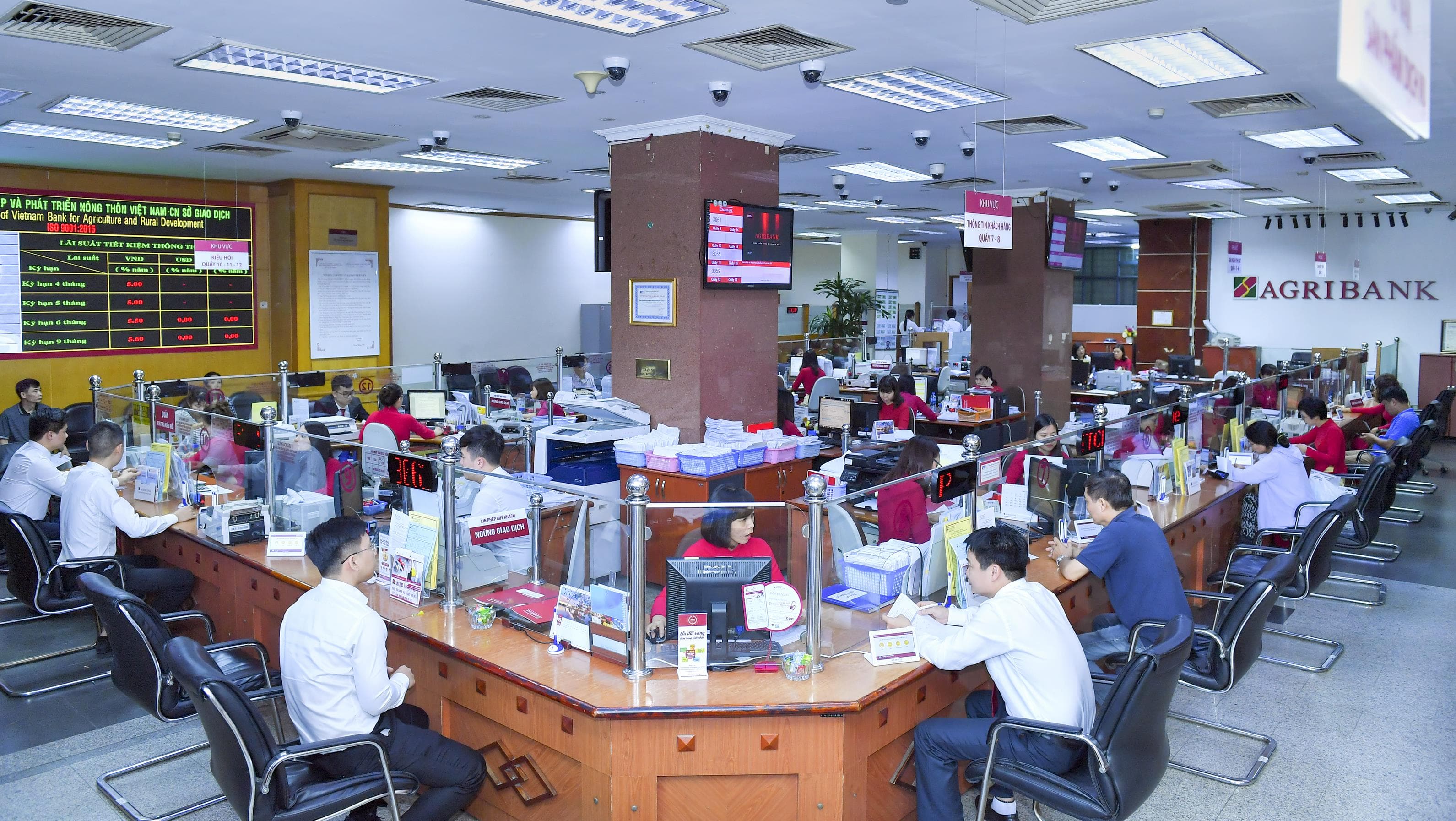 Ngân hàng Nhà nước chủ động cải cách không ngừng