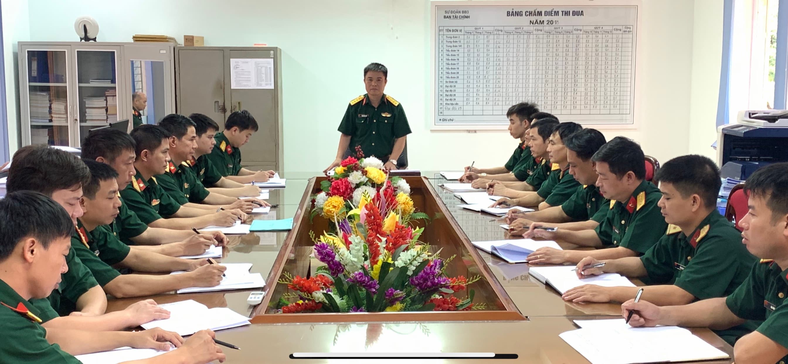 Tham mưu sử dụng ngân sách hiệu quả, tiết kiệm, chống lãng phí