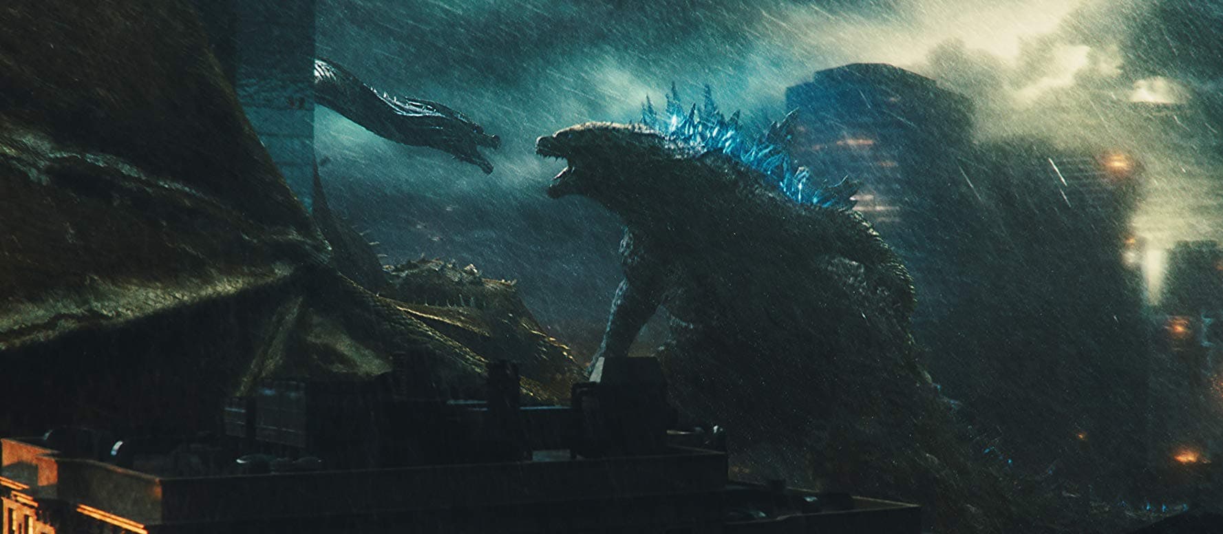 "Chúa tể Godzilla" giành ngôi vương phòng vé Bắc Mỹ