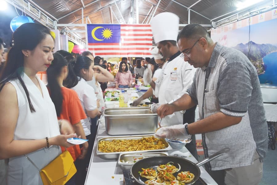 Lễ hội ẩm thực quốc tế Đà Nẵng 2019 quy tụ 13 đầu bếp nổi tiếng thế giới