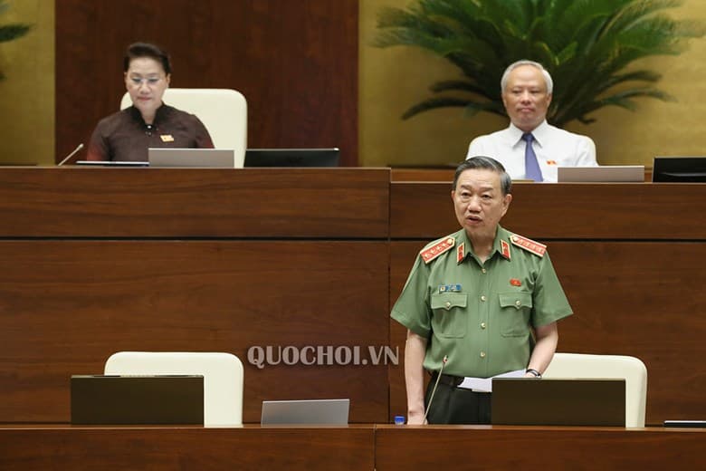 Không để Việt Nam trở thành địa bàn trung chuyển của ma túy