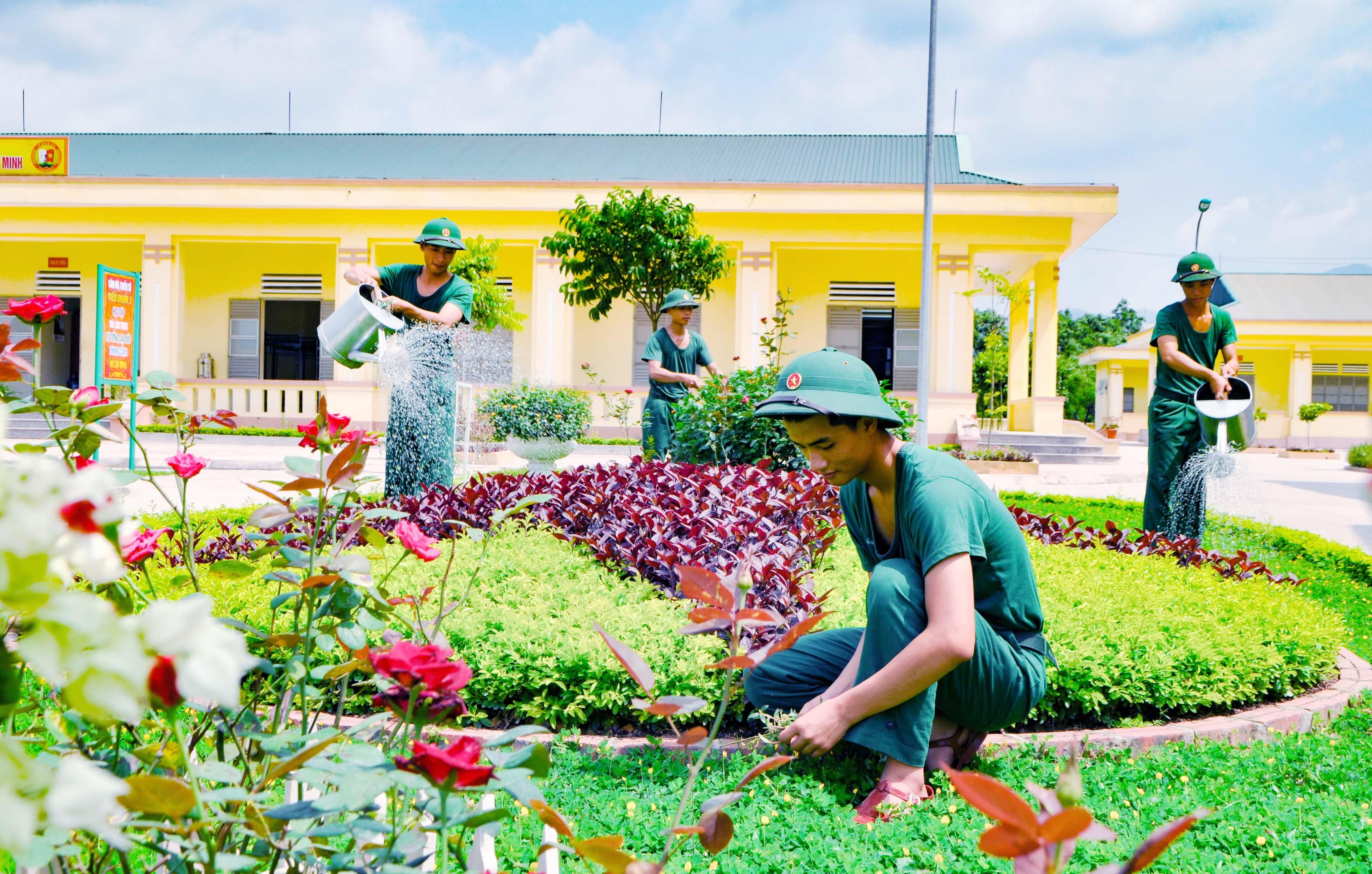 Từ “thung lũng gió” đến"thung lũng hoa"