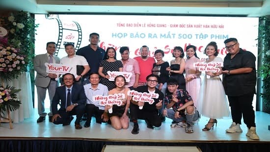 Ra mắt series phim truyền hình “Những quỷ sứ học đường"