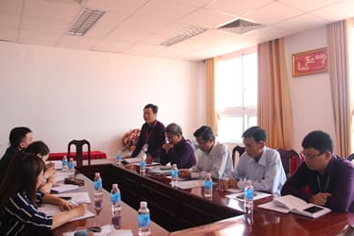 Cần Thơ nỗ lực xây dựng cơ sở y tế không khói thuốc lá
