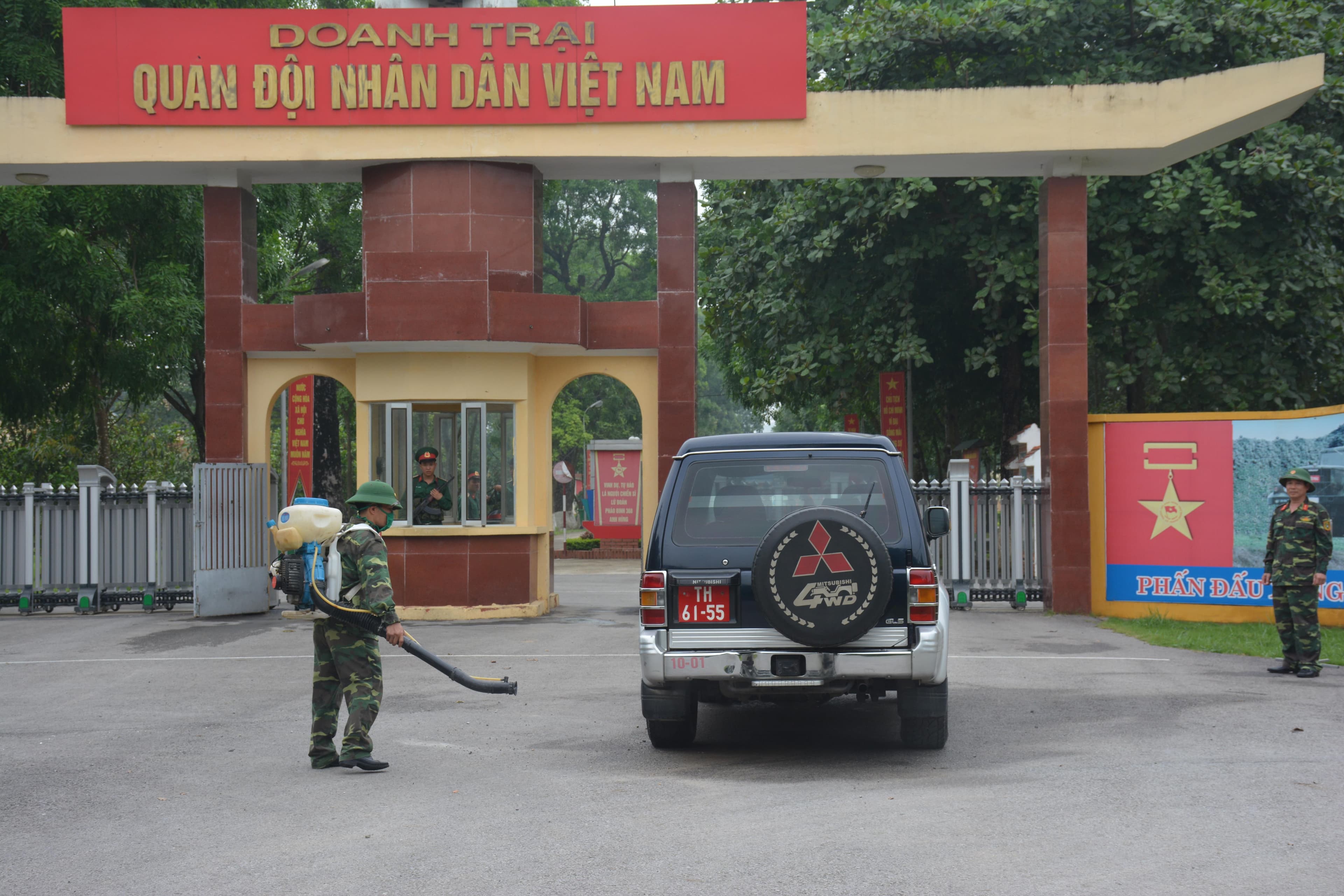 Tăng cường phòng ngừa, kiên quyết không để lây lan