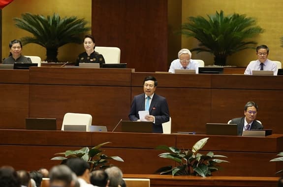 Quyết tâm thực hiện thắng lợi các mục tiêu đã đề ra