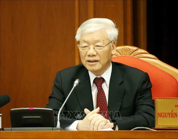 Chuẩn bị và tổ chức thật tốt đại hội đảng bộ các cấp tiến tới Đại hội đại biểu toàn quốc lần thứ XIII của Đảng