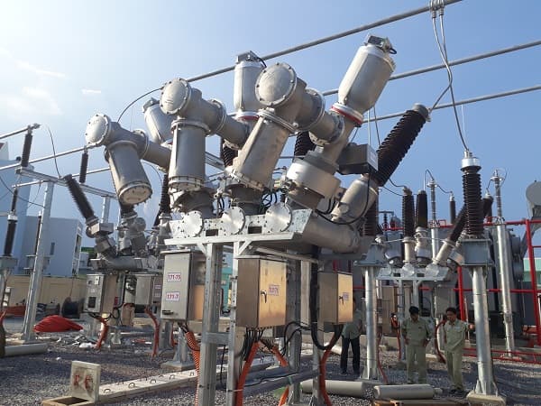 Điện lực Khánh Hòa tập huấn về quản lý, khai thác cáp ngầm 110kV