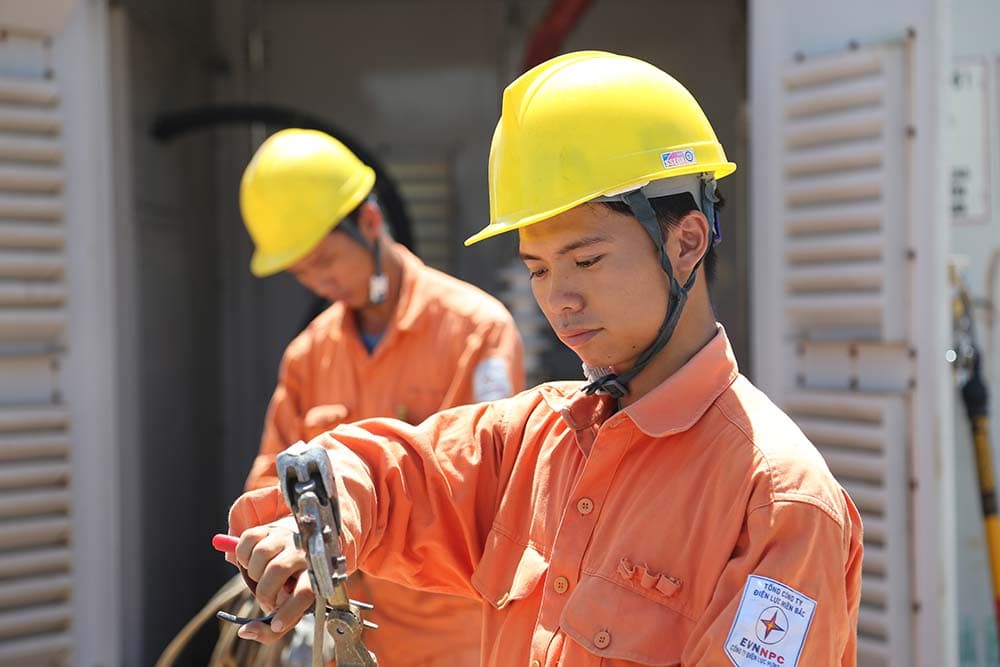 Sản lượng điện thương phẩm tháng 5-2019 tăng 10,86%