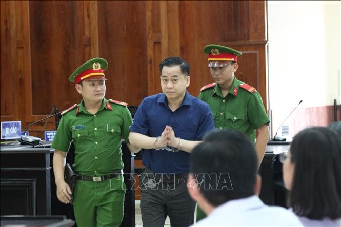 Bác kháng cáo kêu oan của Phan Văn Anh Vũ