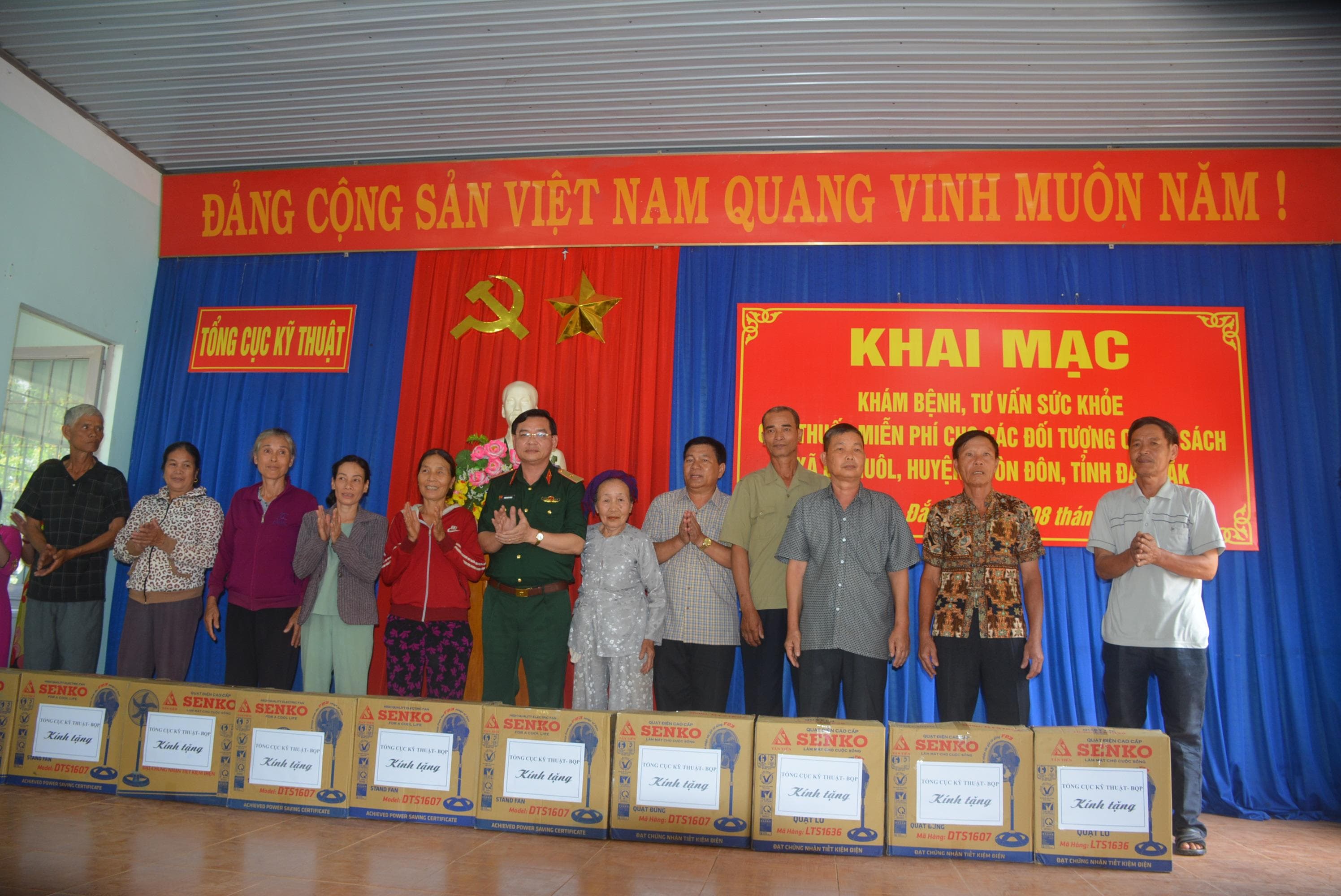 Chủ động, sáng tạo tiến hành công tác dân vận