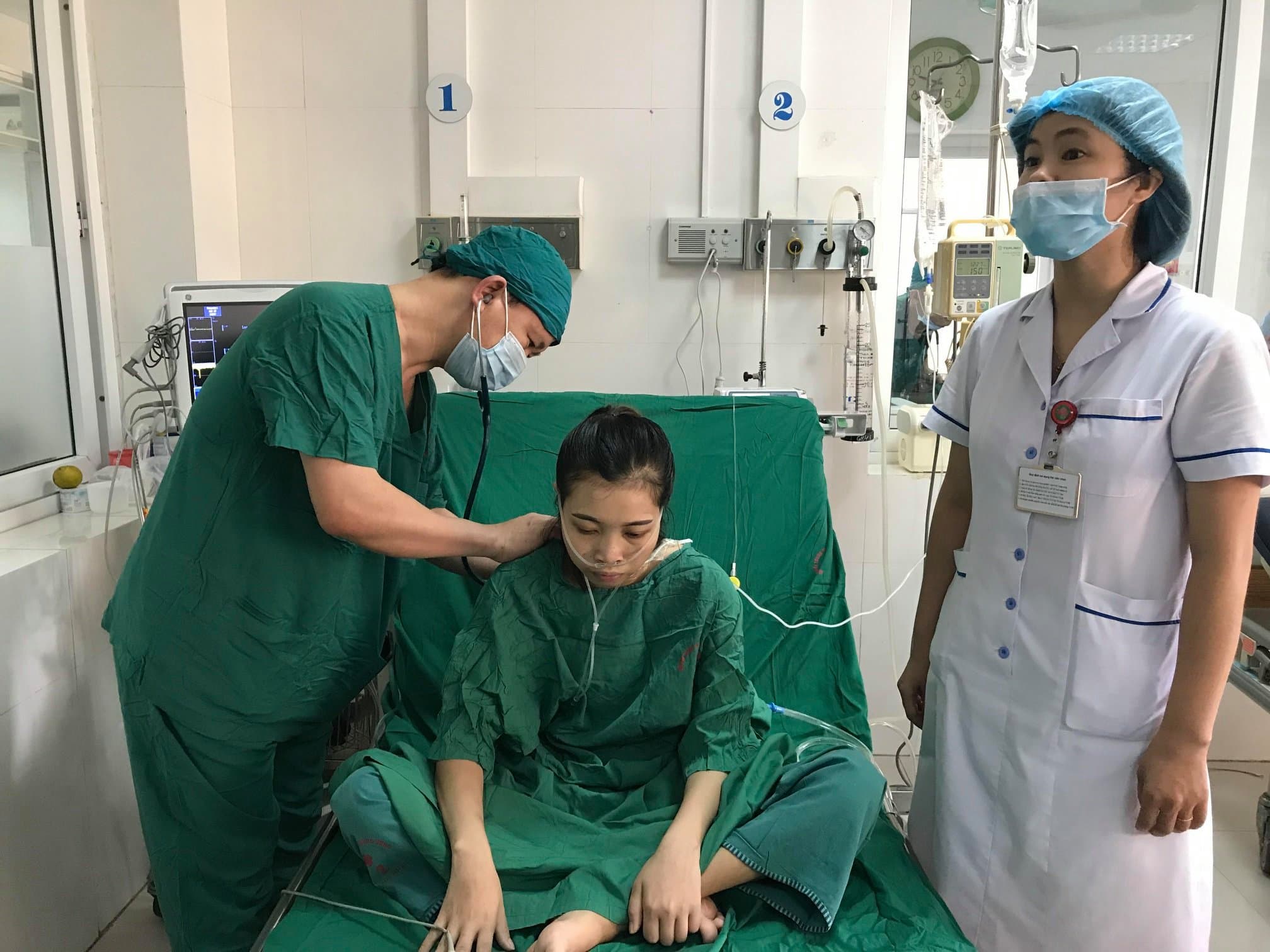 Áp dụng phương pháp mới trong điều trị bệnh lao
