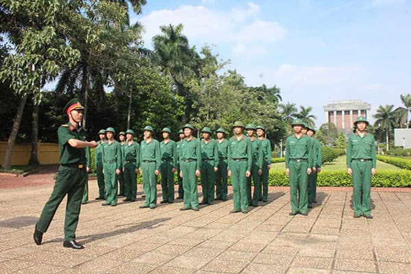Người Đại đội trưởng mẫu mực ở Đoàn 275