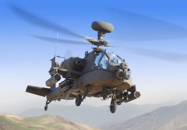Morocco sẽ là quốc gia châu Phi thứ 2 sở hữu AH-64 Apache