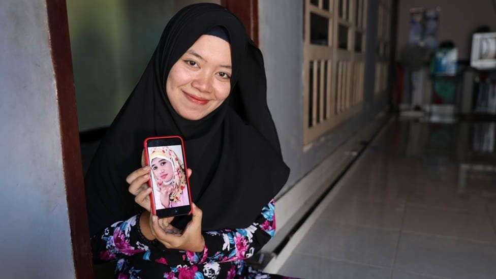 Những ngôi làng "không mẹ" ở miền Đông Indonesia
