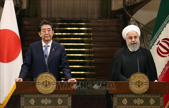 Iran nêu điều kiện đàm phán với Mỹ