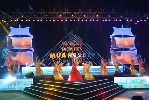 Khai mạc Chương trình “Đà Nẵng - Điểm hẹn mùa hè 2019”