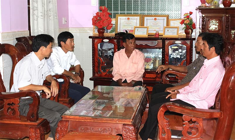 Nâng cao chất lượng đội ngũ cán bộ người dân tộc thiểu số