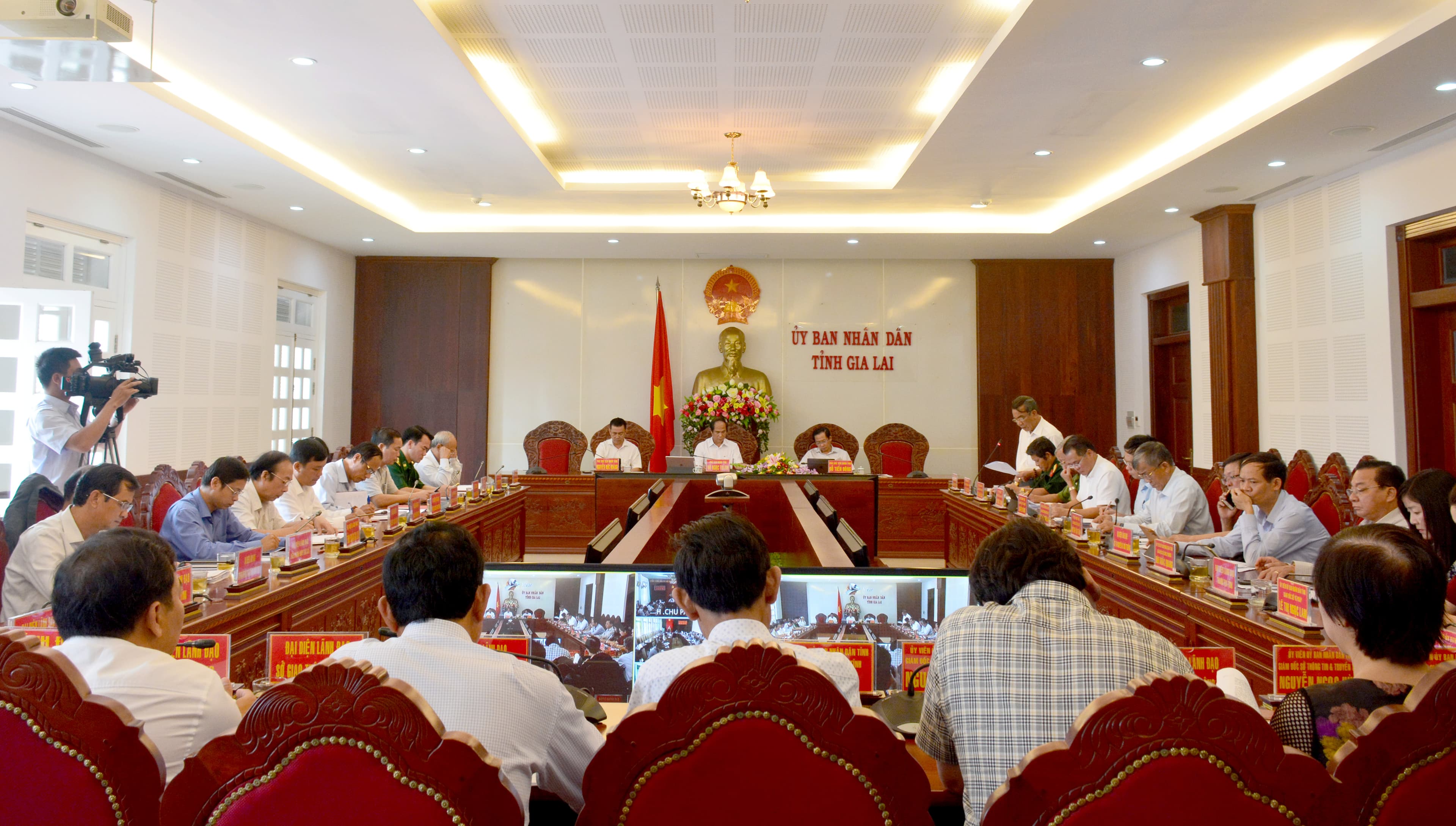 Gia Lai phấn đấu thu ngân sách năm 2019 đạt 5.000 tỷ đồng