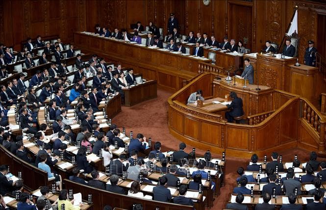 Nhật Bản: Thủ tướng Abe bác khả năng giải tán Hạ viện