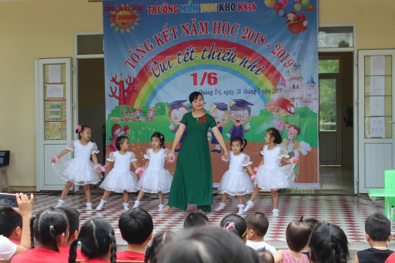 Nhiệm vụ đặc biệt ở Kho K856