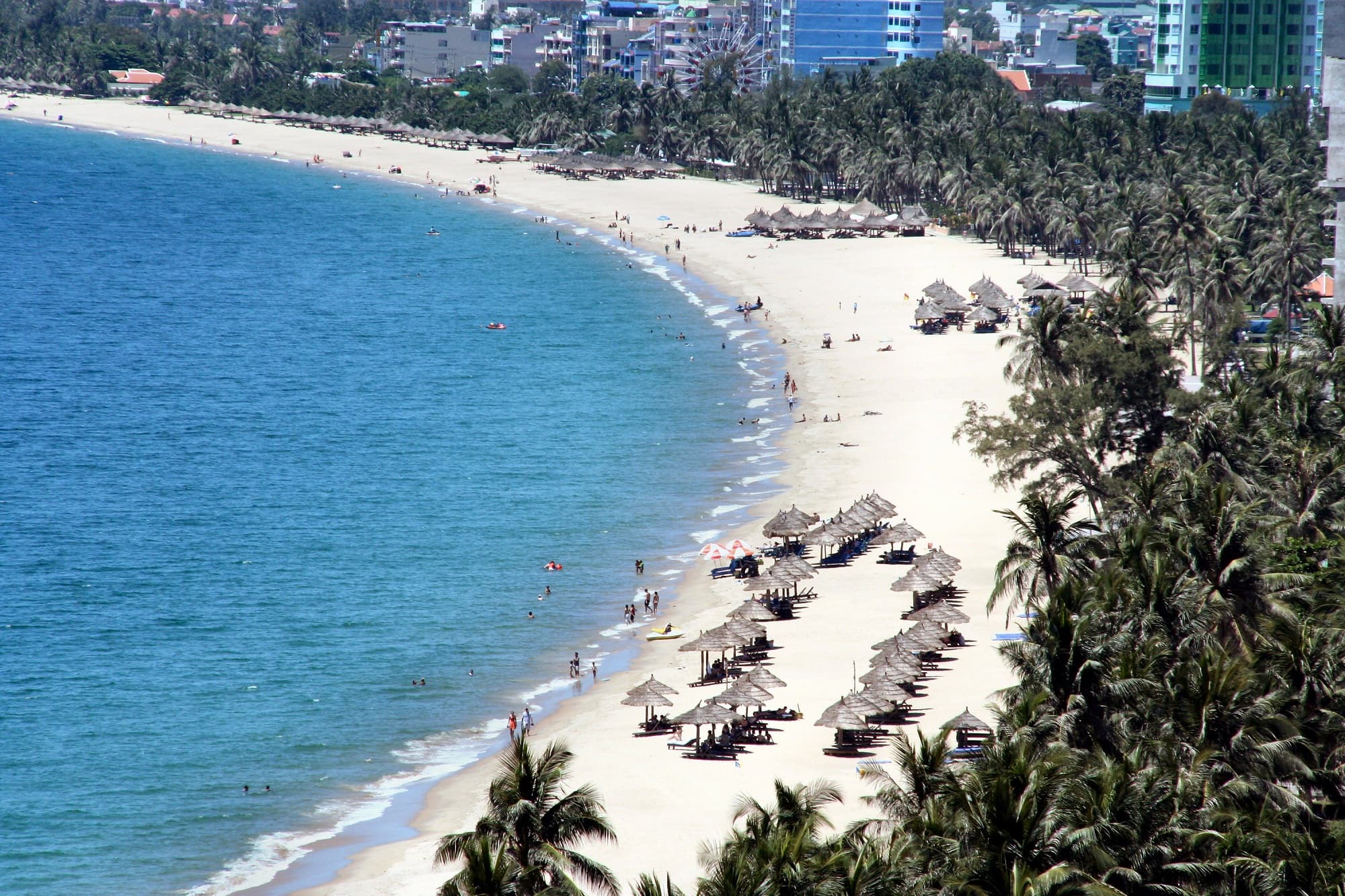 Những điểm đến yêu thích nhất của du khách Việt trong mùa hè 2019