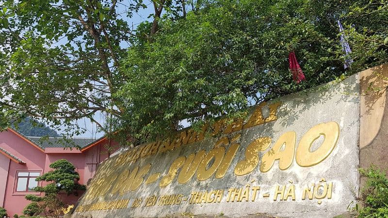 Không có hiện tượng phá rừng làm khu du lịch